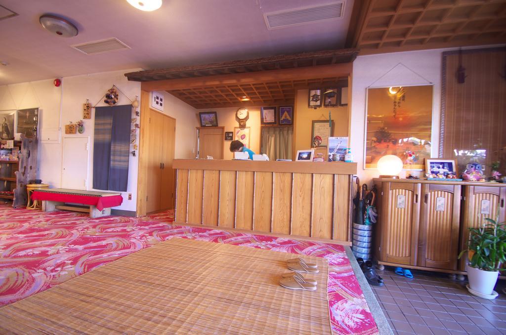 Ryokan Yamadaya Unzen Exterior foto