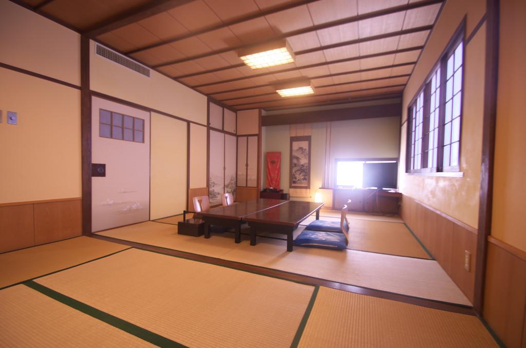 Ryokan Yamadaya Unzen Quarto foto