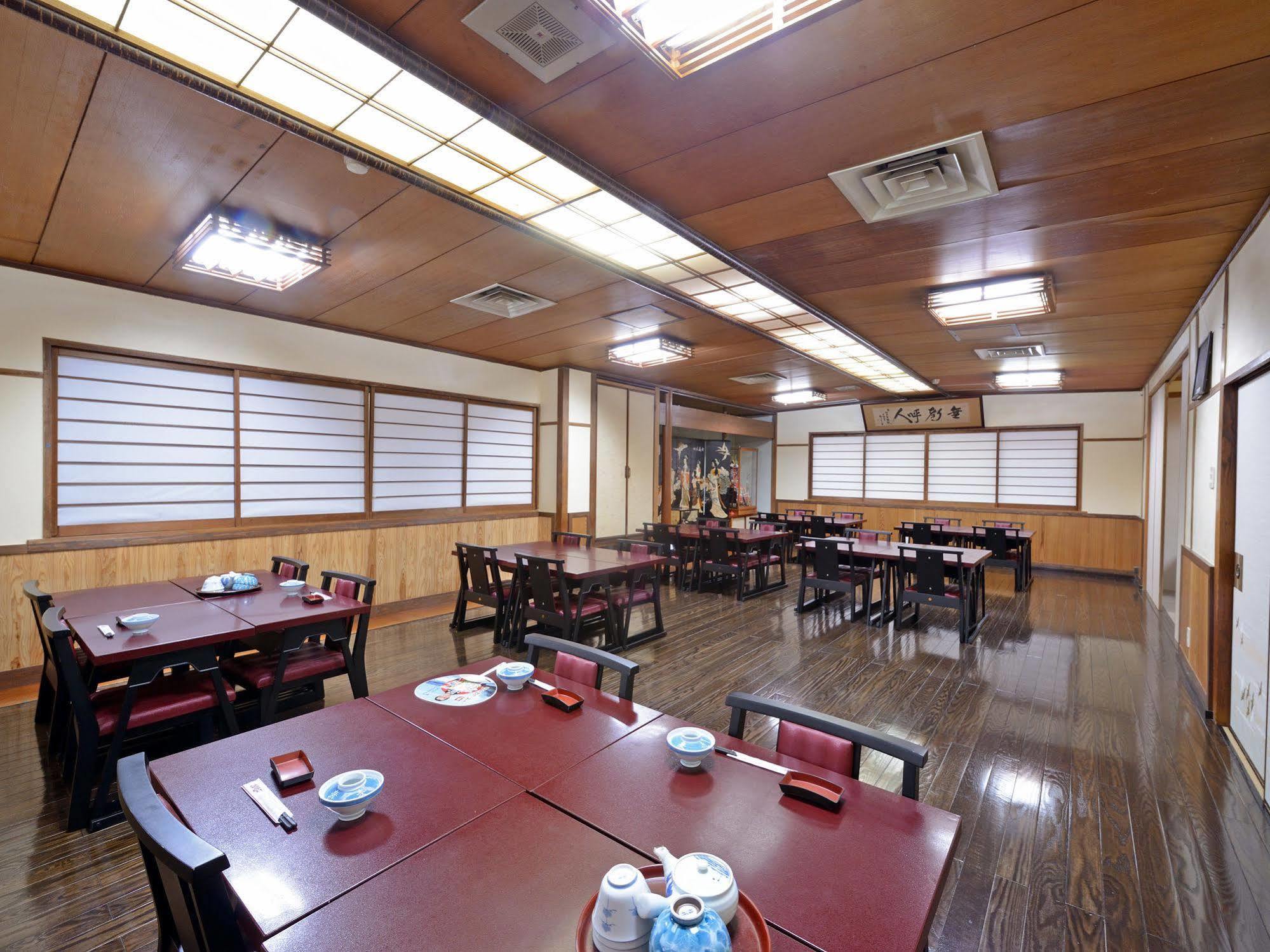 Ryokan Yamadaya Unzen Exterior foto