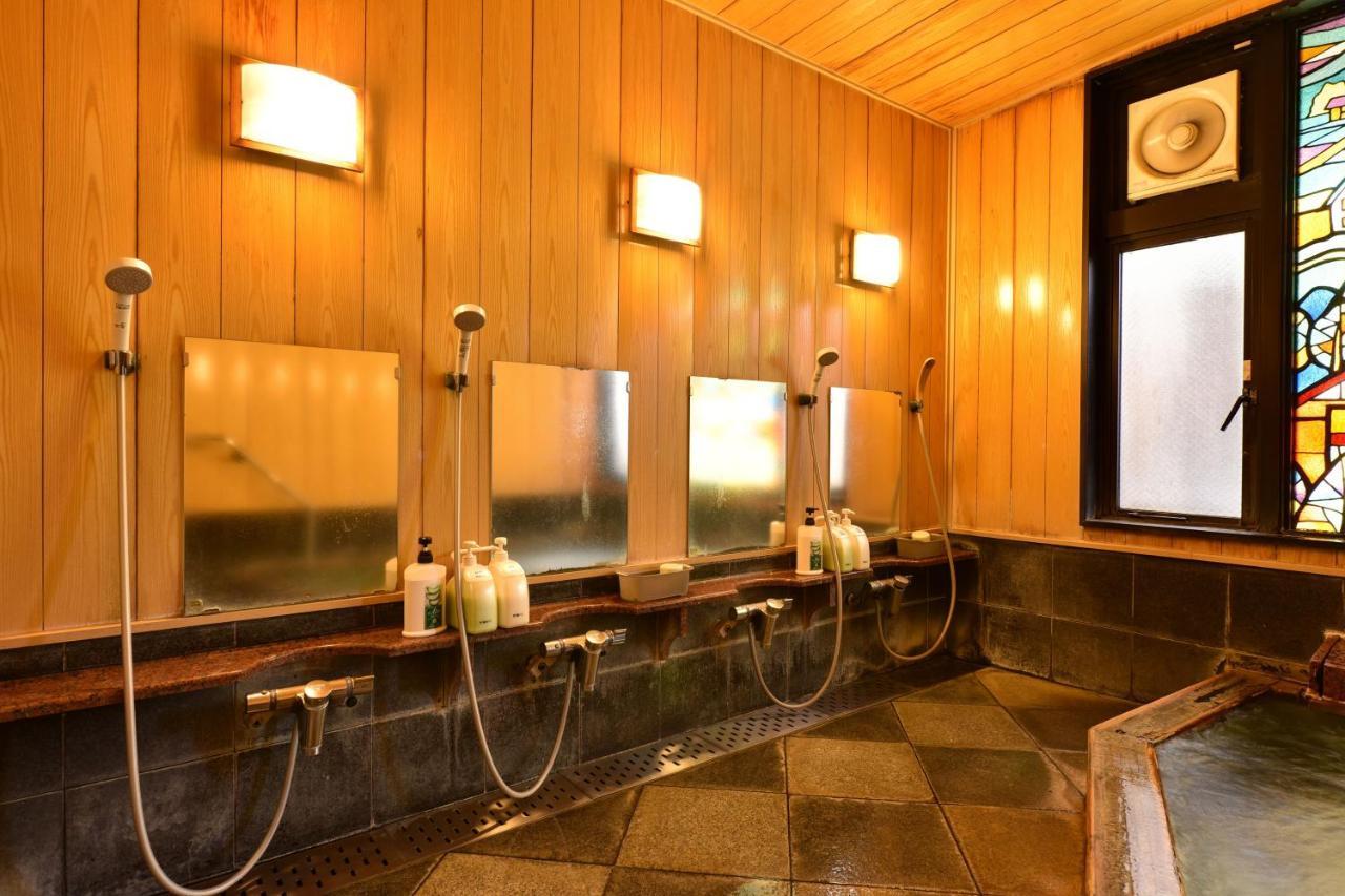 Ryokan Yamadaya Unzen Exterior foto