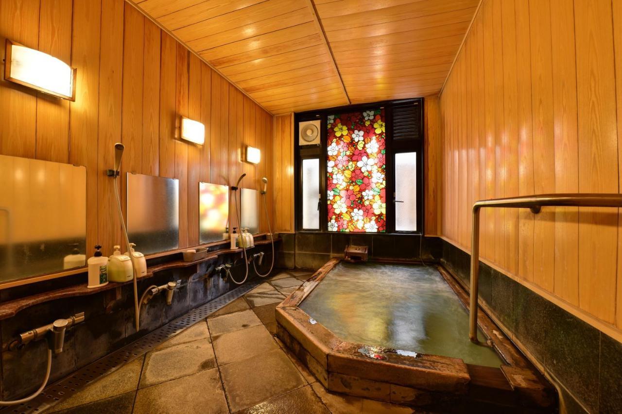 Ryokan Yamadaya Unzen Exterior foto
